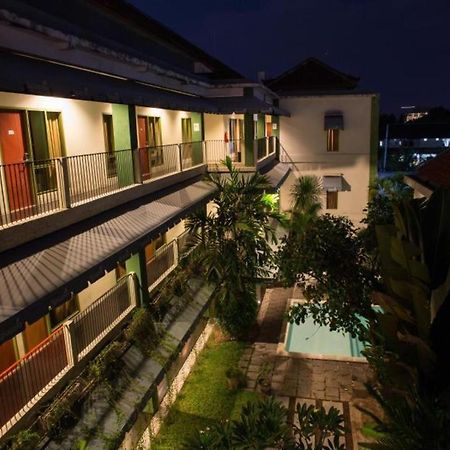 Spazzio Bali Hotel Kuta Lombok Εξωτερικό φωτογραφία