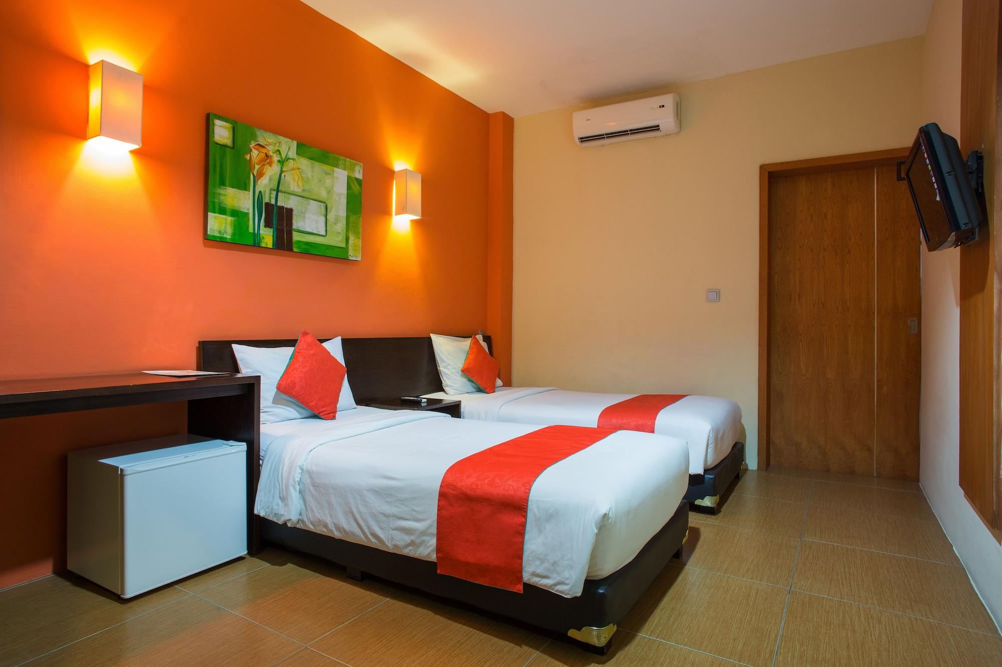 Spazzio Bali Hotel Kuta Lombok Εξωτερικό φωτογραφία