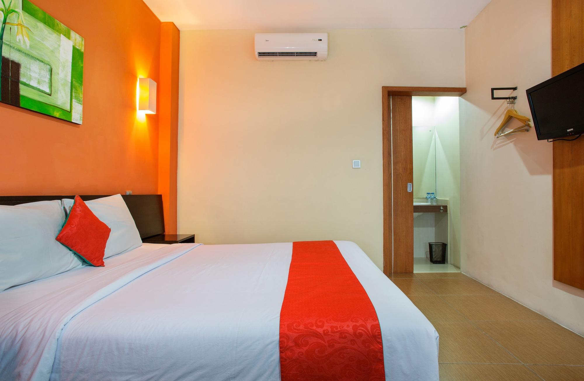 Spazzio Bali Hotel Kuta Lombok Εξωτερικό φωτογραφία