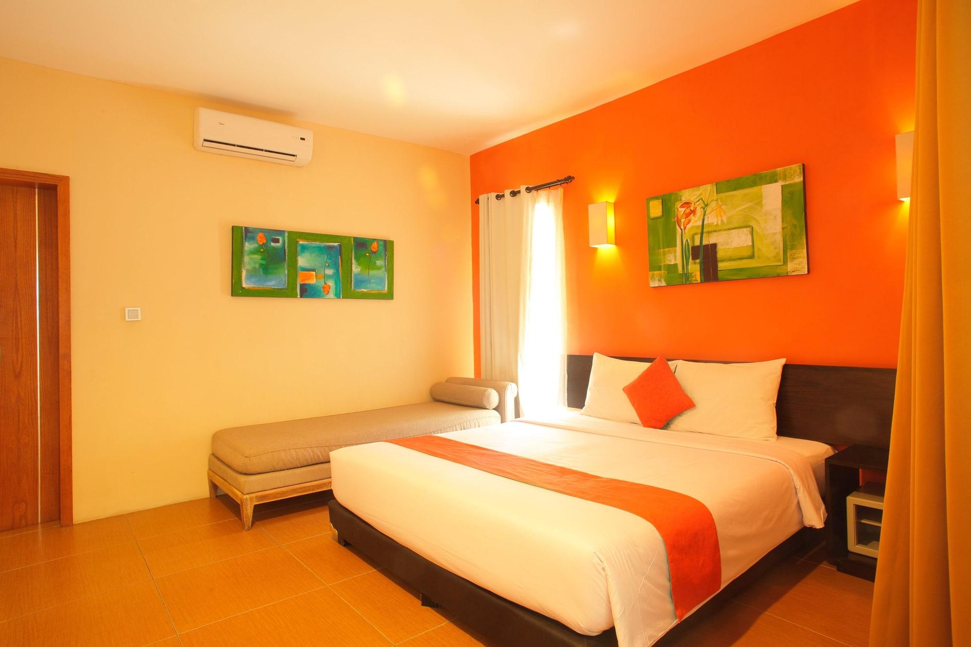 Spazzio Bali Hotel Kuta Lombok Εξωτερικό φωτογραφία