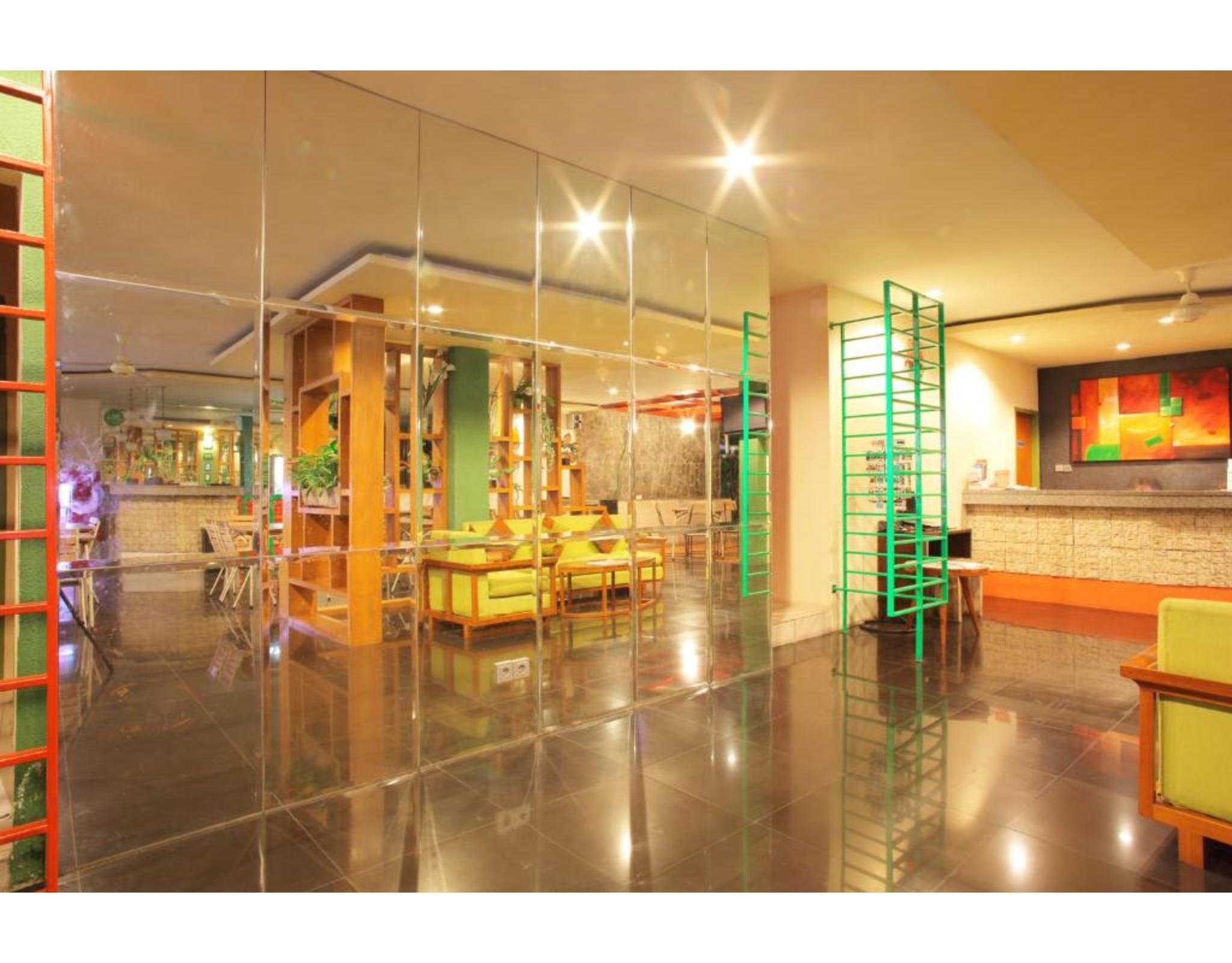 Spazzio Bali Hotel Kuta Lombok Εξωτερικό φωτογραφία