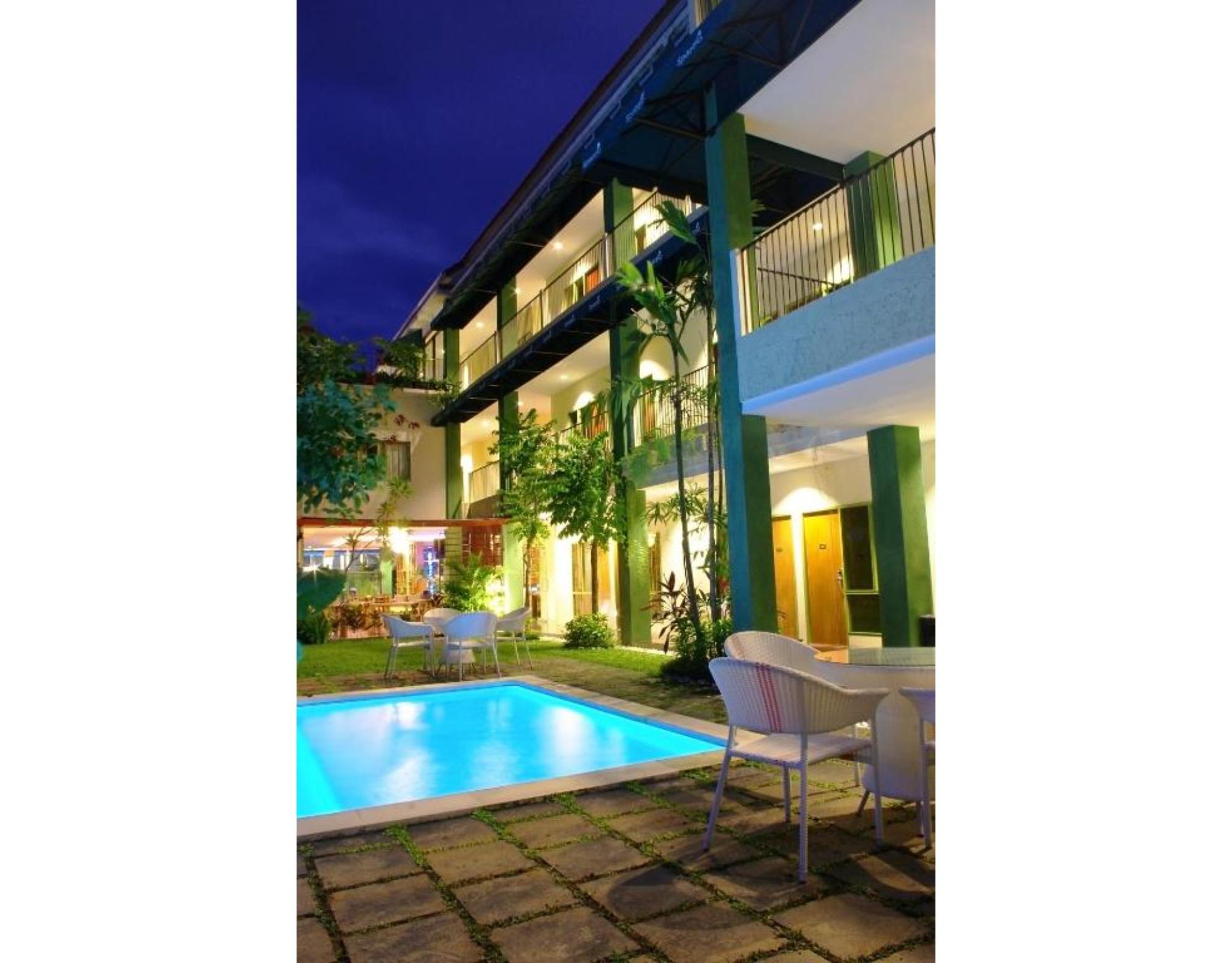 Spazzio Bali Hotel Kuta Lombok Εξωτερικό φωτογραφία