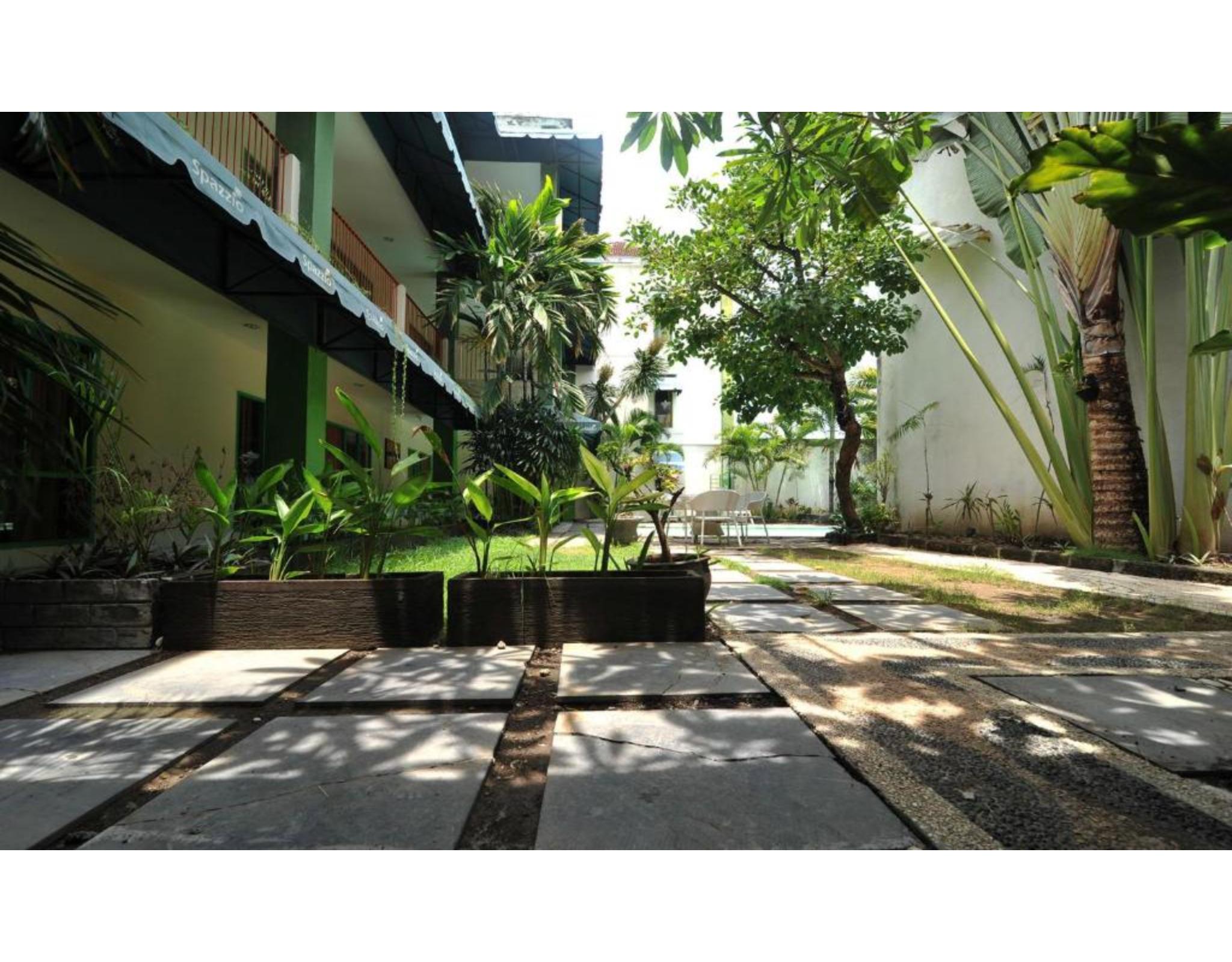 Spazzio Bali Hotel Kuta Lombok Εξωτερικό φωτογραφία
