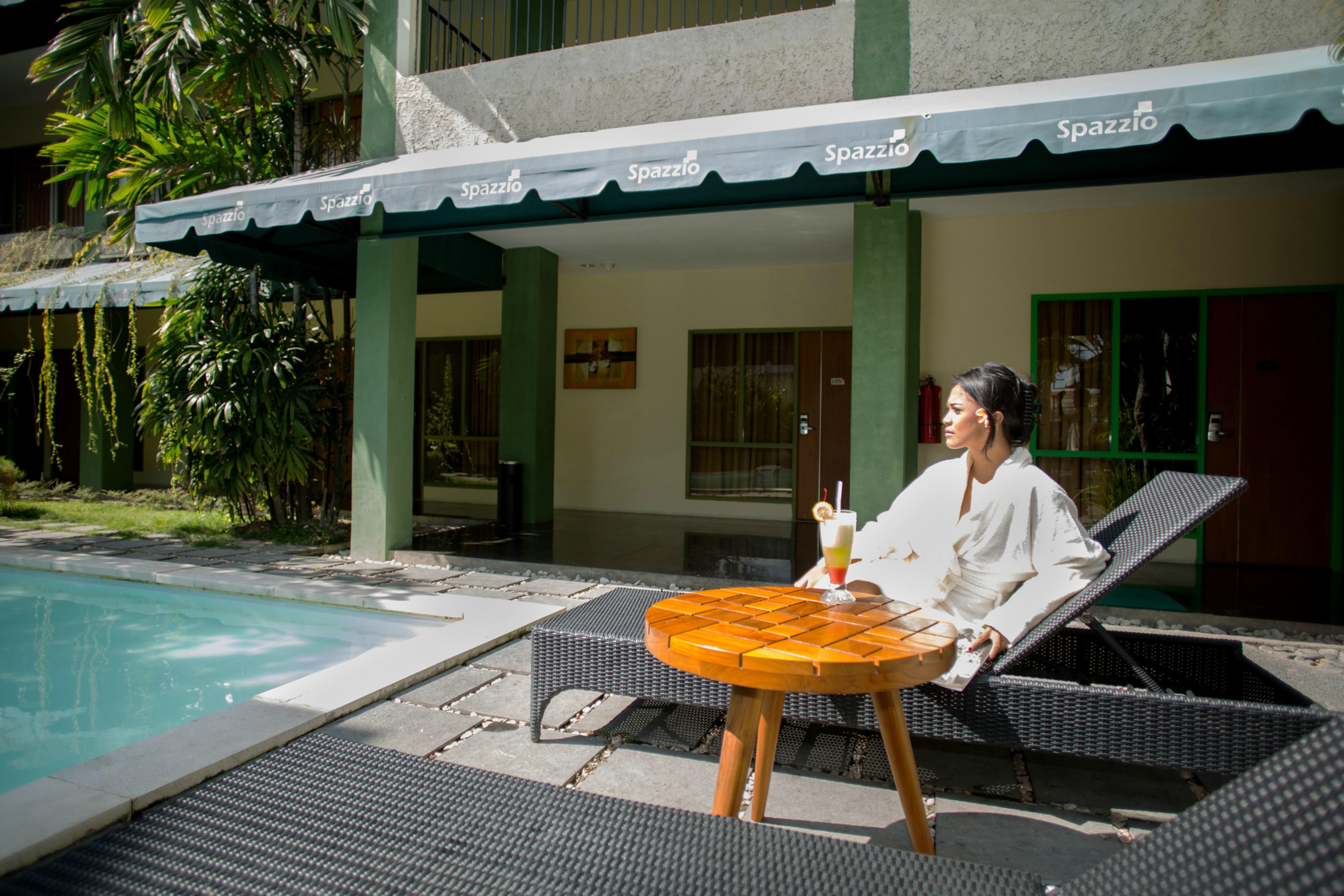 Spazzio Bali Hotel Kuta Lombok Εξωτερικό φωτογραφία