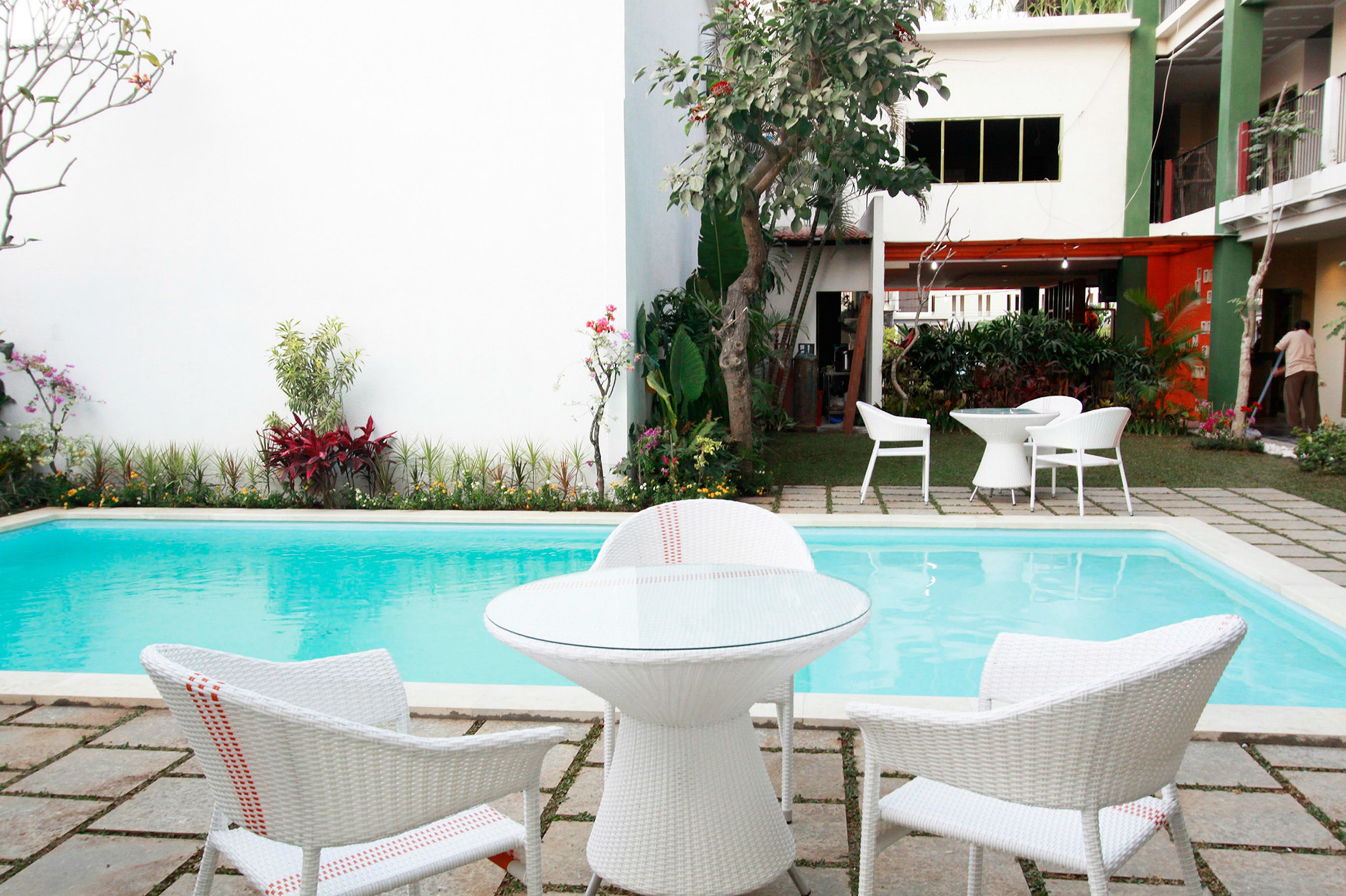 Spazzio Bali Hotel Kuta Lombok Εξωτερικό φωτογραφία
