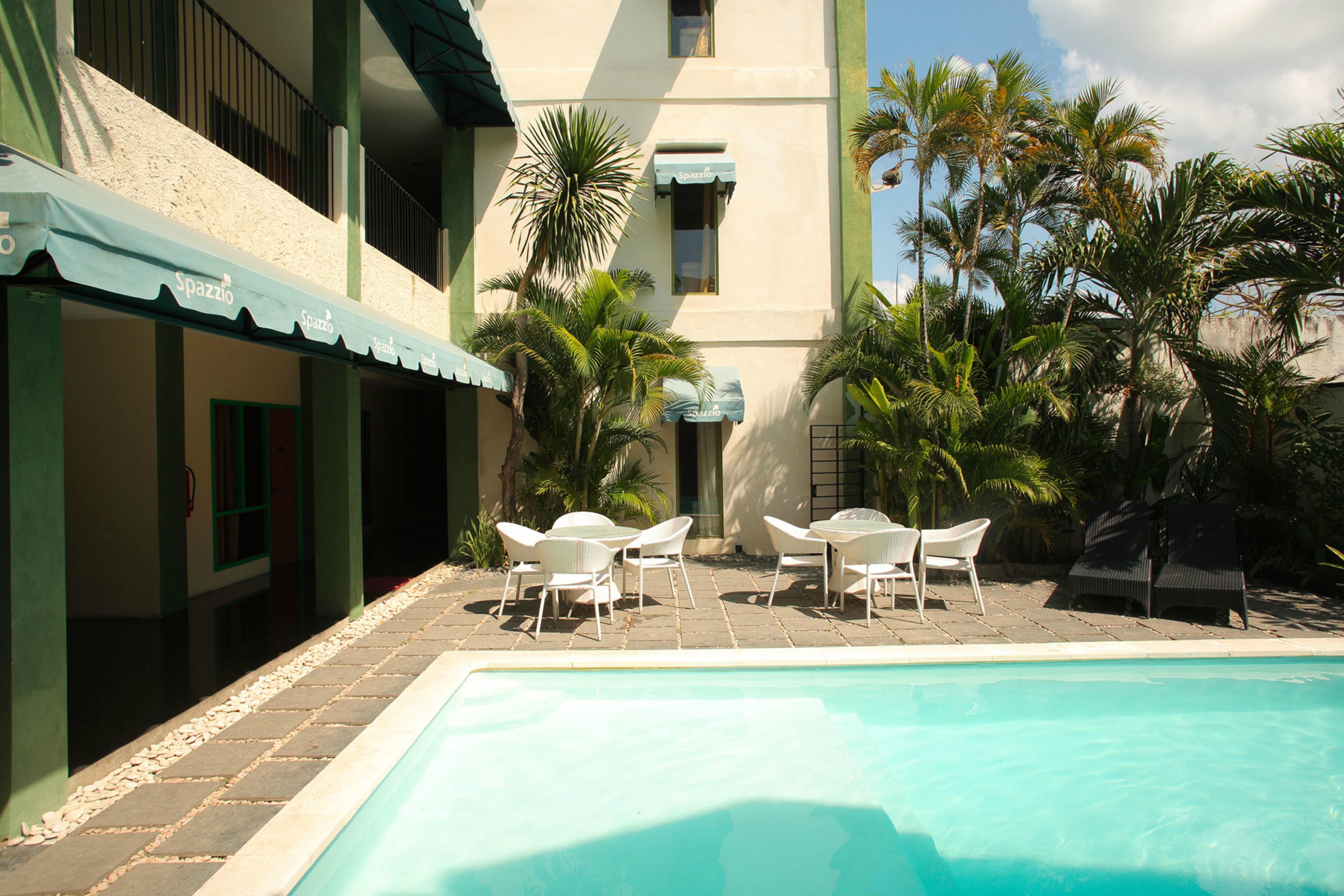 Spazzio Bali Hotel Kuta Lombok Εξωτερικό φωτογραφία
