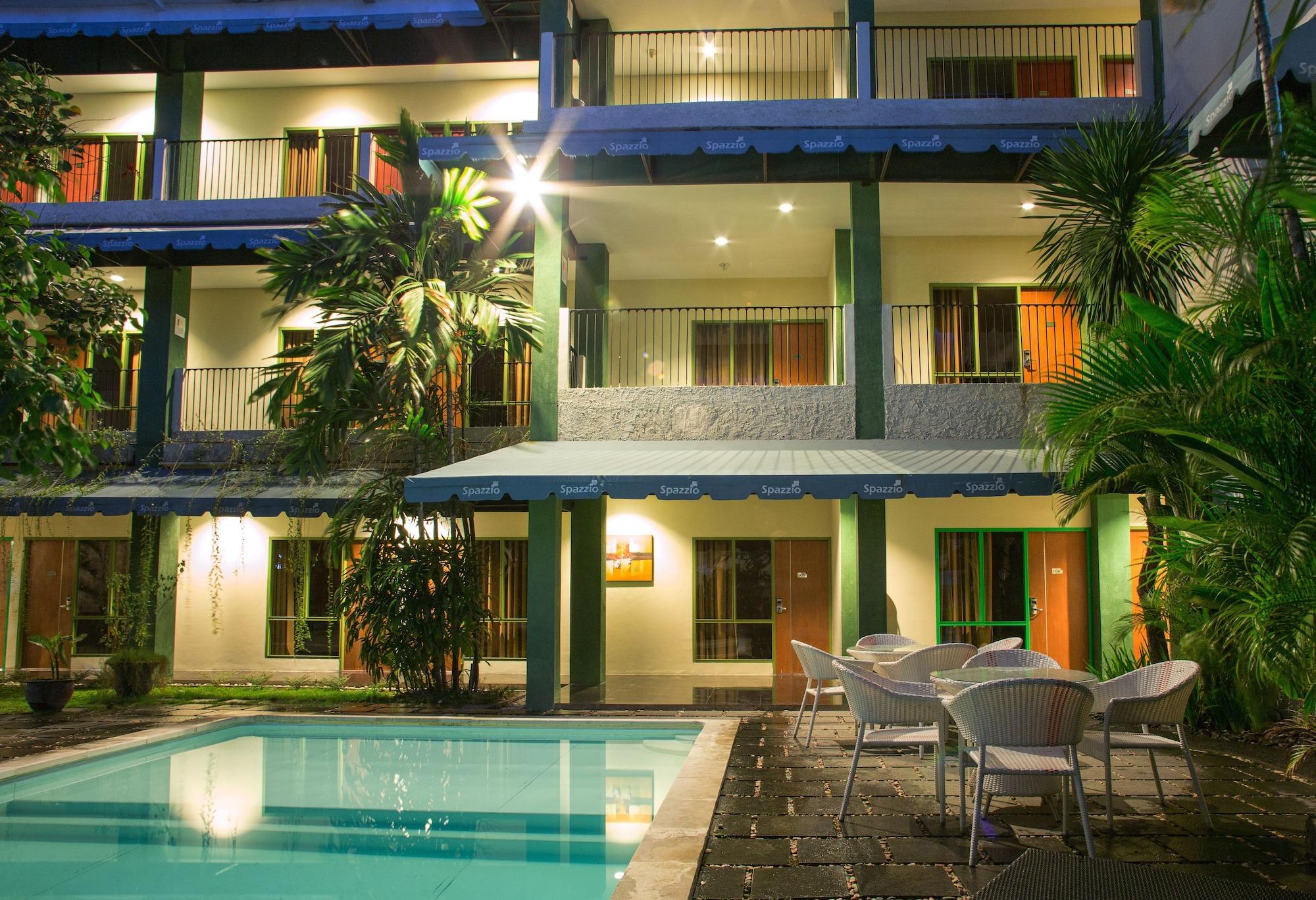 Spazzio Bali Hotel Kuta Lombok Εξωτερικό φωτογραφία
