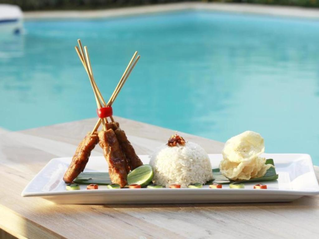 Spazzio Bali Hotel Kuta Lombok Εξωτερικό φωτογραφία