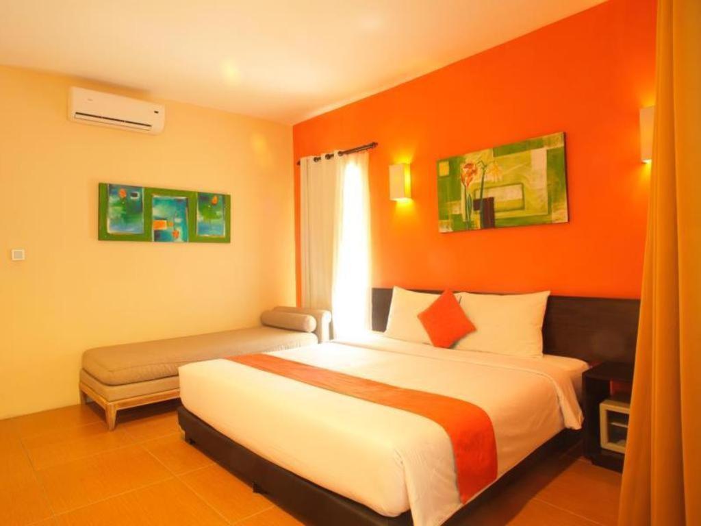 Spazzio Bali Hotel Kuta Lombok Εξωτερικό φωτογραφία