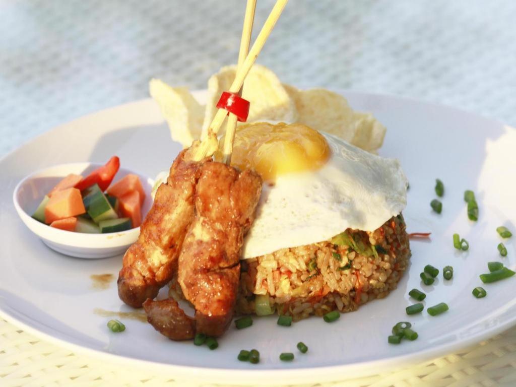 Spazzio Bali Hotel Kuta Lombok Εξωτερικό φωτογραφία