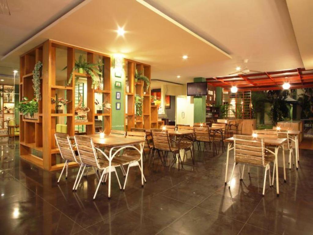 Spazzio Bali Hotel Kuta Lombok Εξωτερικό φωτογραφία