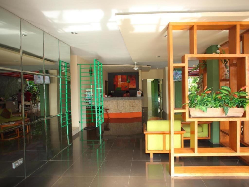 Spazzio Bali Hotel Kuta Lombok Εξωτερικό φωτογραφία