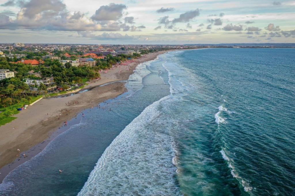 Spazzio Bali Hotel Kuta Lombok Εξωτερικό φωτογραφία