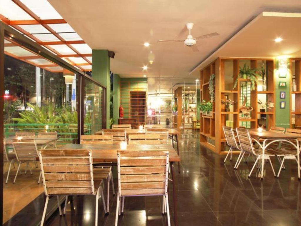 Spazzio Bali Hotel Kuta Lombok Εξωτερικό φωτογραφία