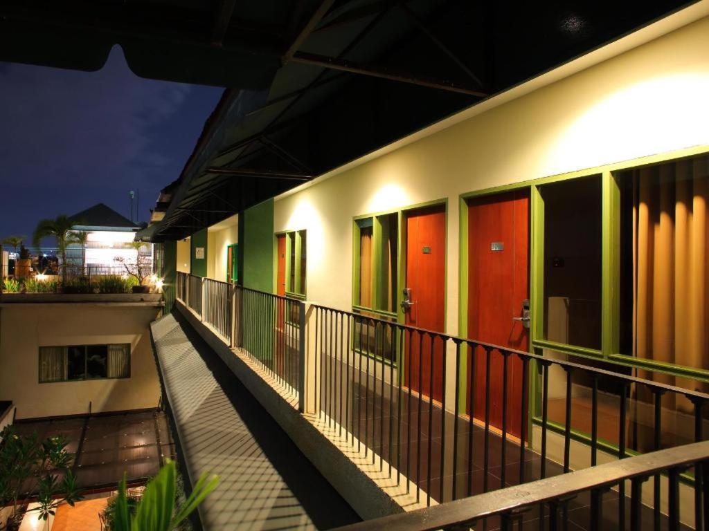 Spazzio Bali Hotel Kuta Lombok Εξωτερικό φωτογραφία