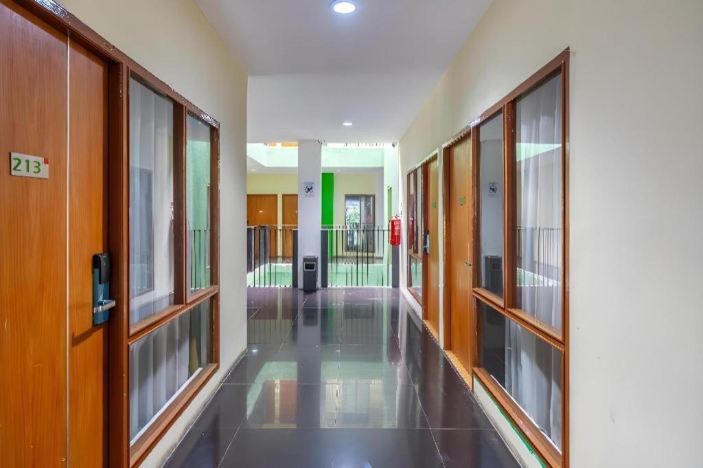 Spazzio Bali Hotel Kuta Lombok Εξωτερικό φωτογραφία