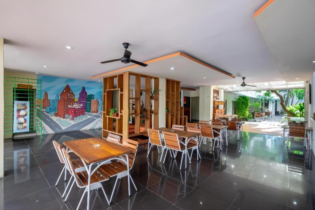 Spazzio Bali Hotel Kuta Lombok Εξωτερικό φωτογραφία