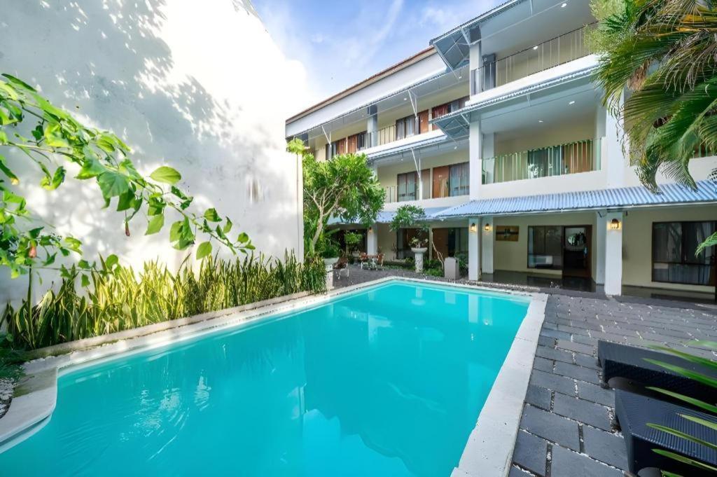 Spazzio Bali Hotel Kuta Lombok Εξωτερικό φωτογραφία