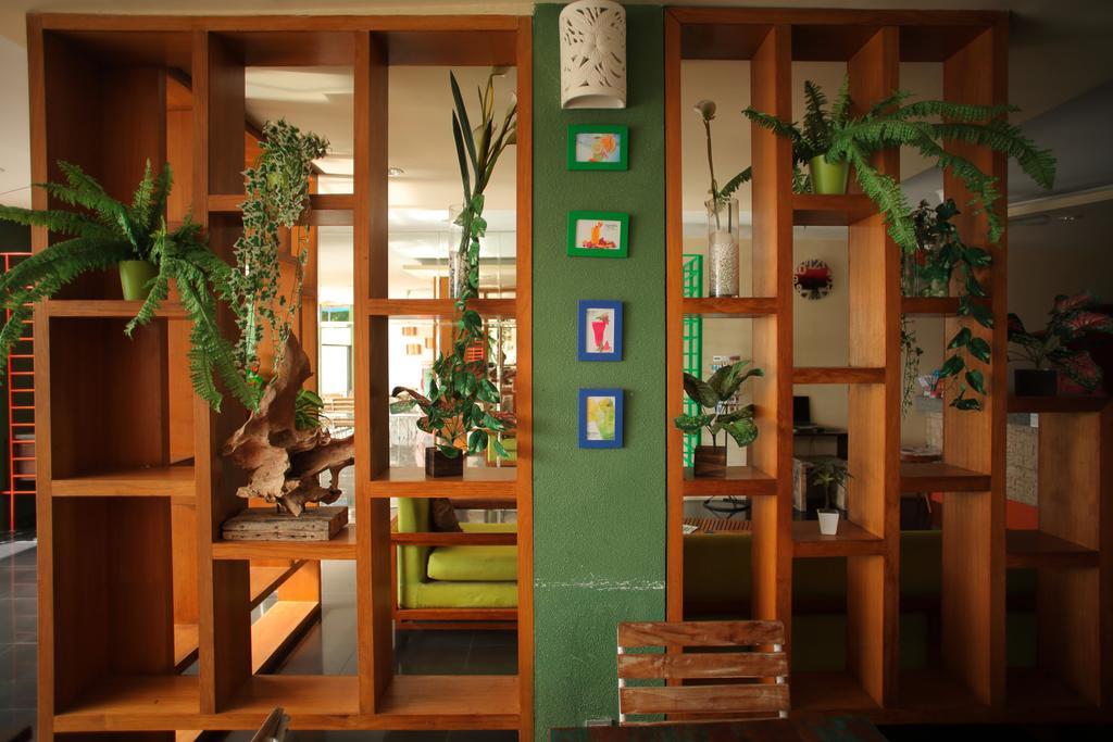 Spazzio Bali Hotel Kuta Lombok Εξωτερικό φωτογραφία