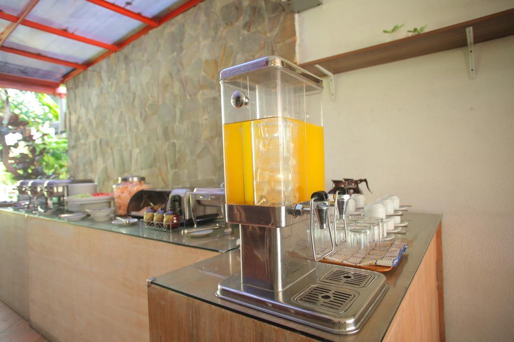 Spazzio Bali Hotel Kuta Lombok Εξωτερικό φωτογραφία