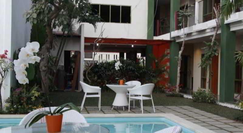 Spazzio Bali Hotel Kuta Lombok Εξωτερικό φωτογραφία