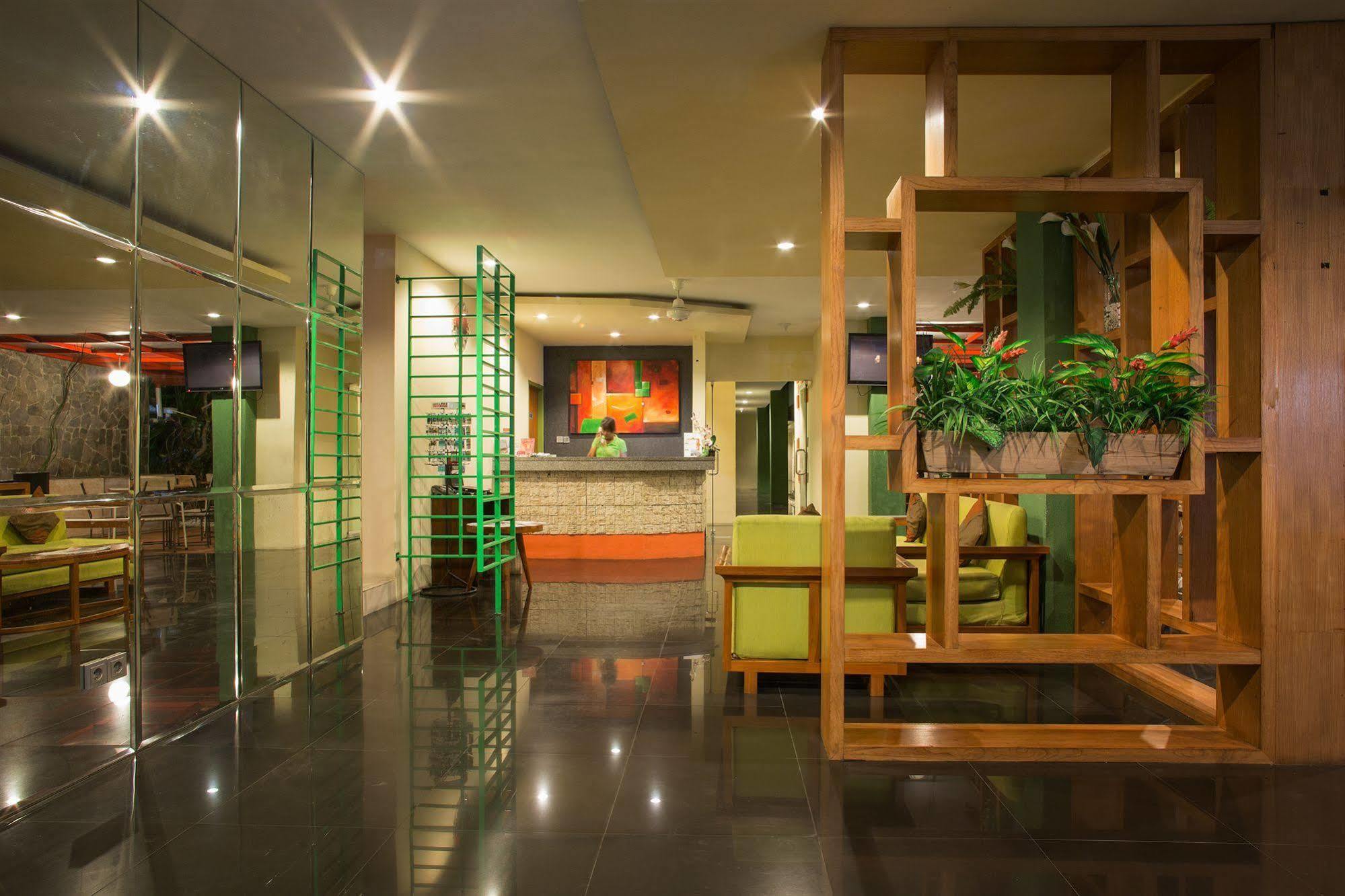 Spazzio Bali Hotel Kuta Lombok Εξωτερικό φωτογραφία