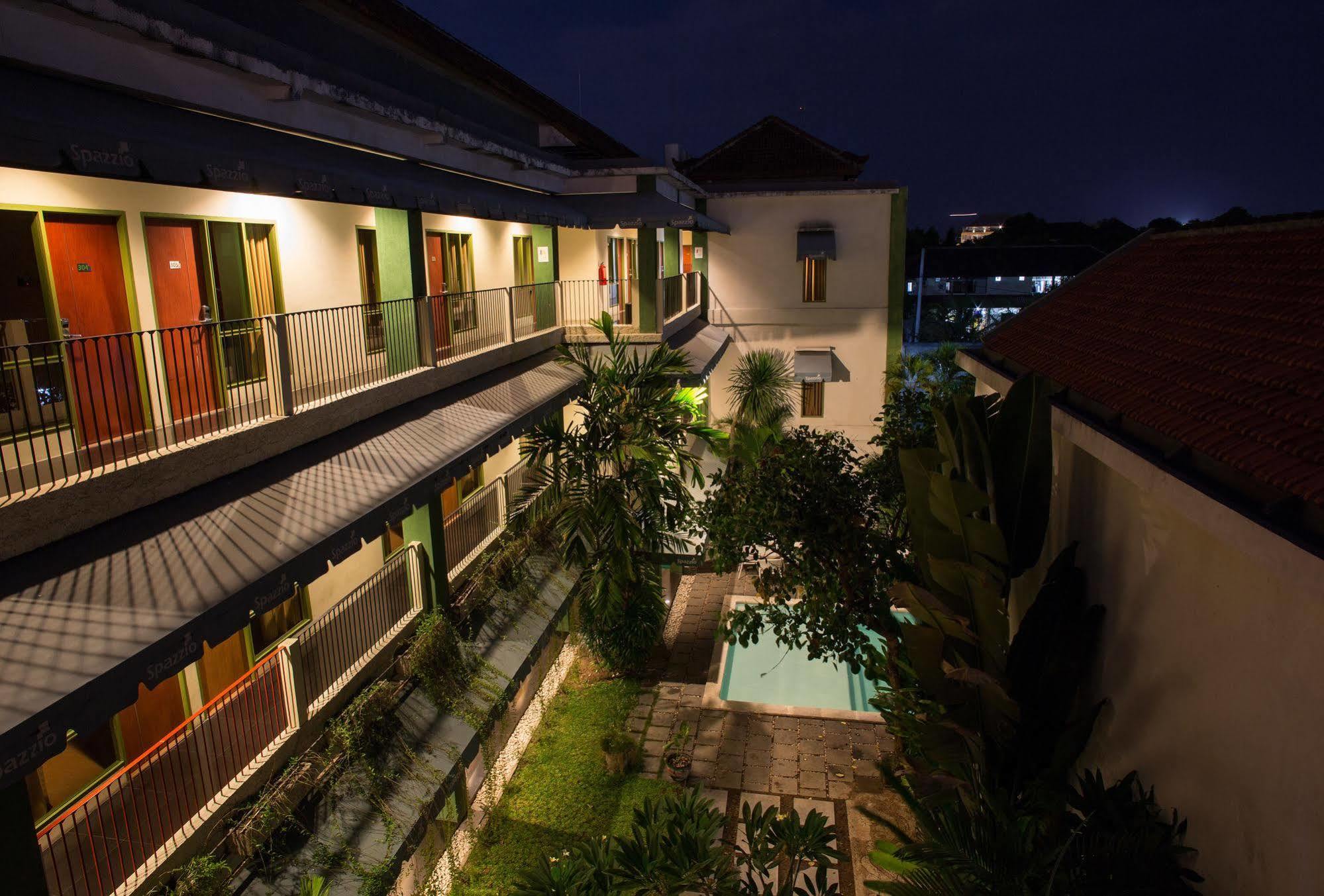 Spazzio Bali Hotel Kuta Lombok Εξωτερικό φωτογραφία