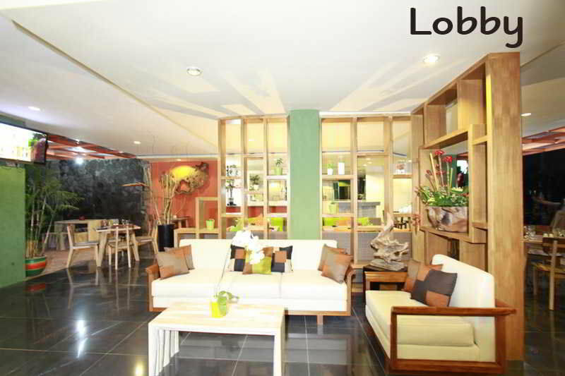 Spazzio Bali Hotel Kuta Lombok Εξωτερικό φωτογραφία