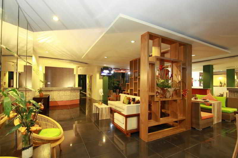 Spazzio Bali Hotel Kuta Lombok Εξωτερικό φωτογραφία